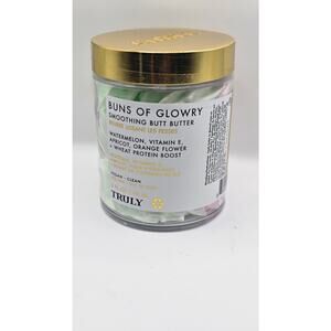 TRULY Buns of Glowry Skin Tightening & Firming Butt & Thigh Butt Butter - 2 Oz.